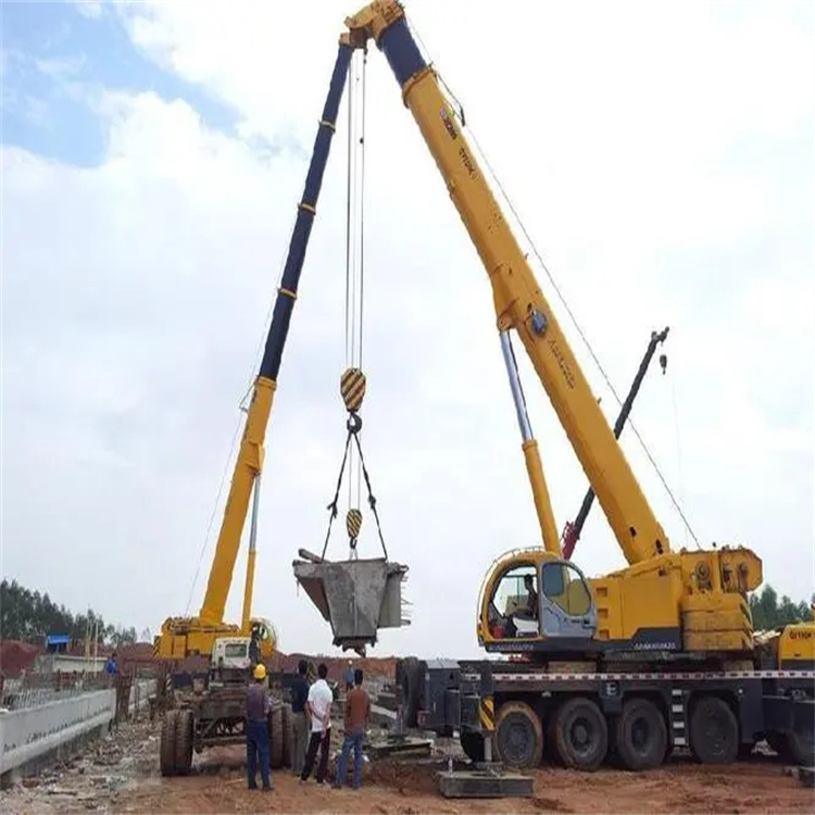 玉州小型吊机出租电话|厂房设备吊装方案|24小时服务覆盖