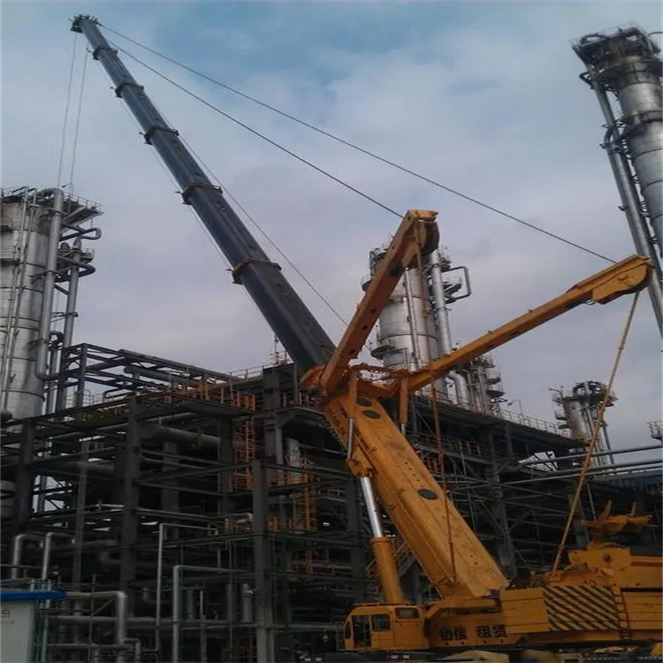 玉州吊板房的吊车