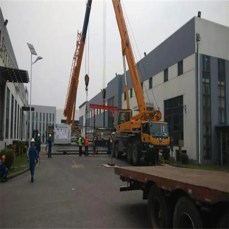 玉州附近12吨吊车出租电话|工程吊装|高效响应