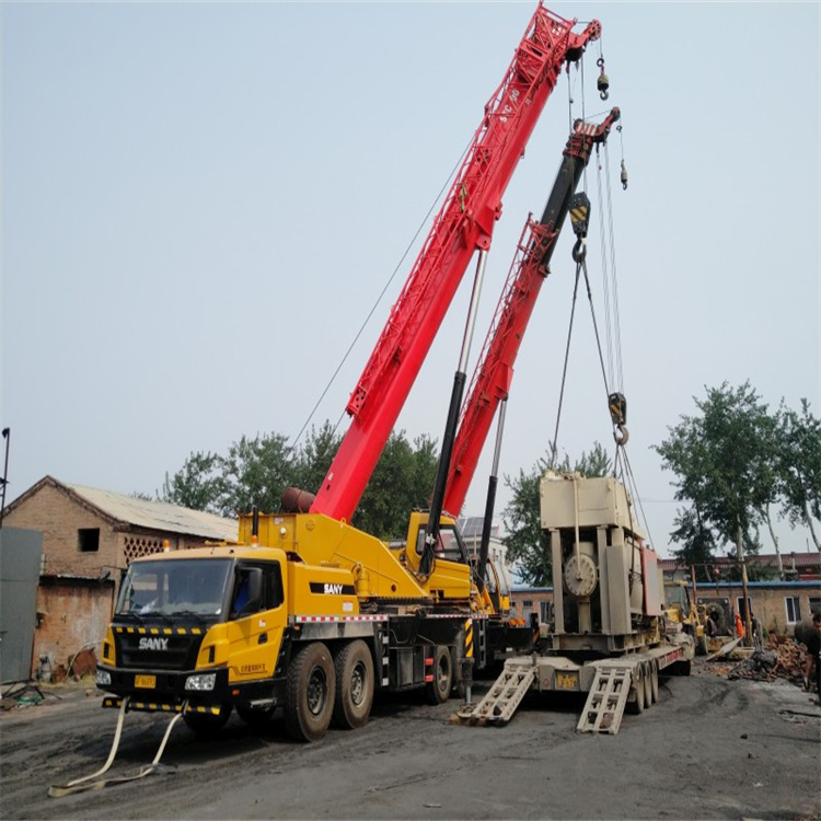 玉州25吨吊车出租费用