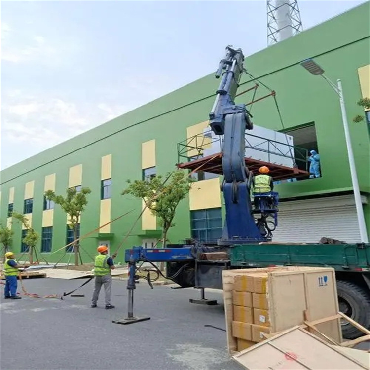 玉州大件吊装上楼