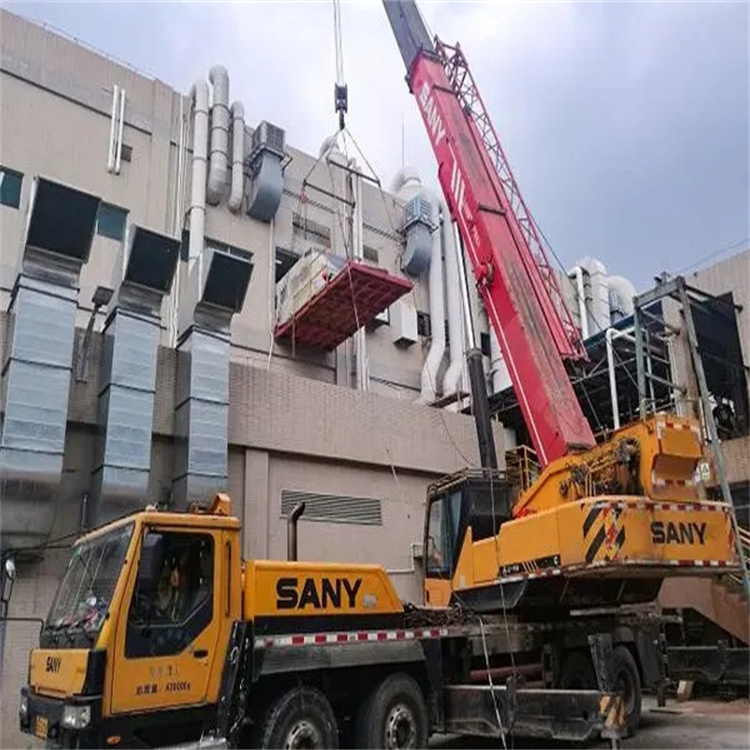 玉州100t汽车吊多少钱一个台班