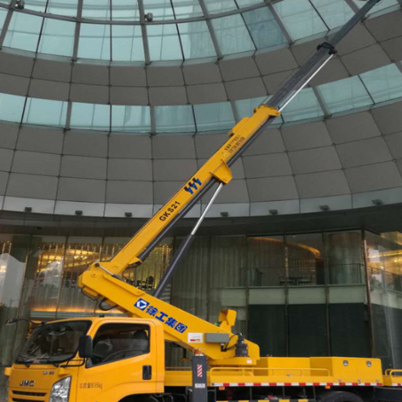 玉州附近高空作业车租赁｜安全设备租赁｜高空安装|工程定制化方案｜亿立达设备租赁